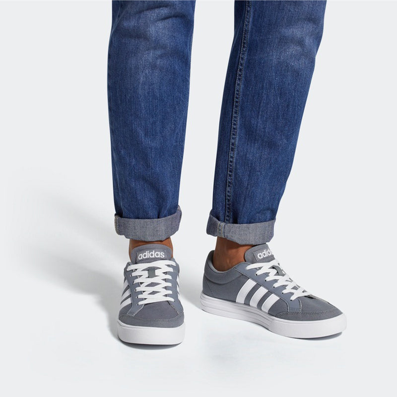 adidas neo Vs Set 'Gray White' AW3892