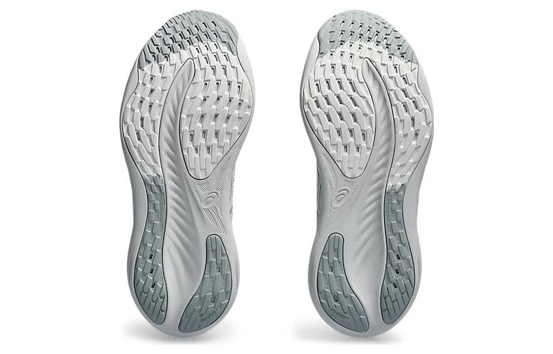 (WMNS) ASICS Gel-Nimbus 26 'Concrete Pure Silver' 1012B601-021