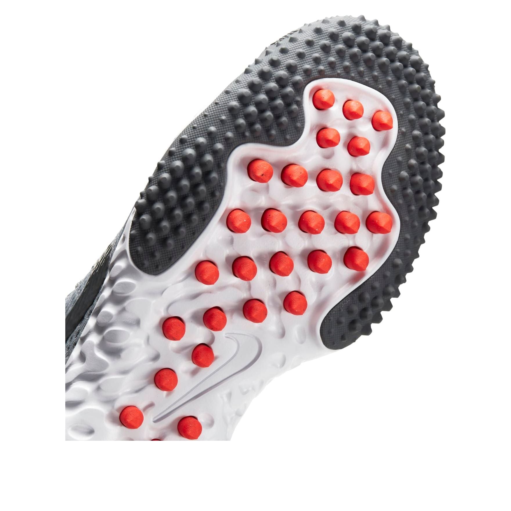 (WMNS) Nike Alpha Huarache Elite 3 Turf 'Black Grey White' CU8403-007