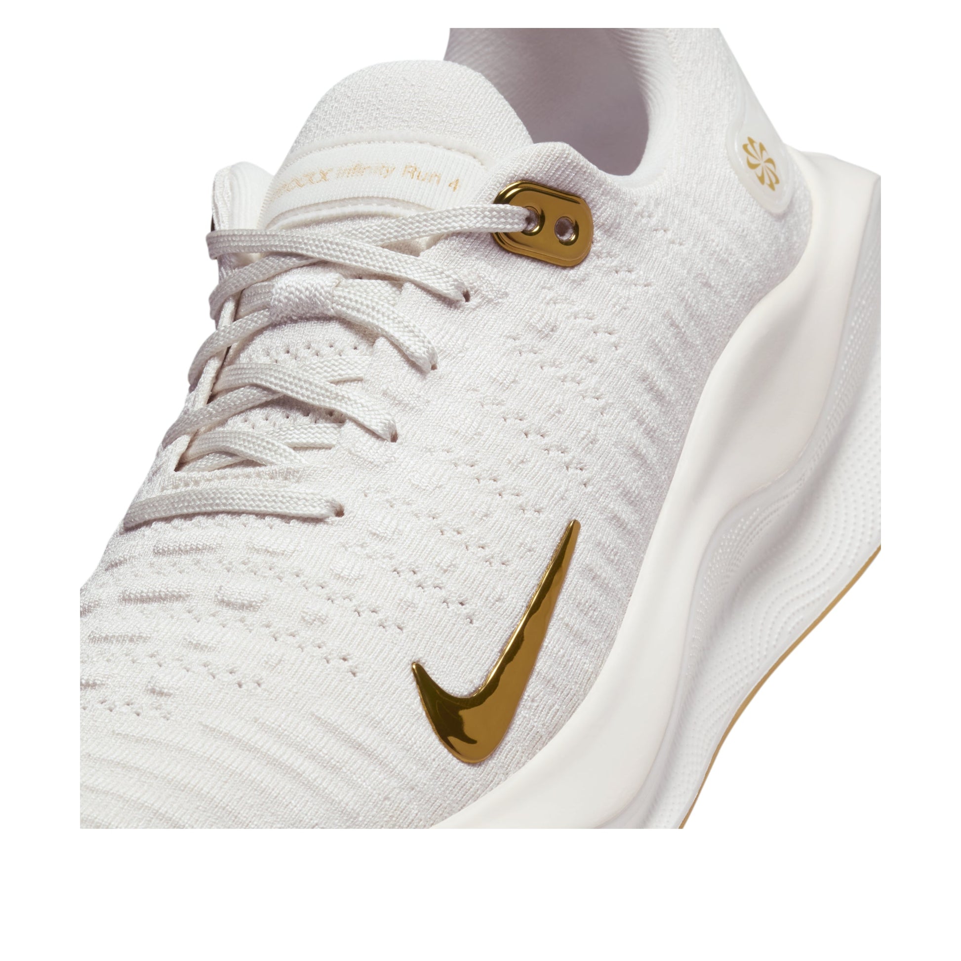 (WMNS) Nike ZoomX Infinity Run 4 'Phantom Metallic Gold' DR2670-013