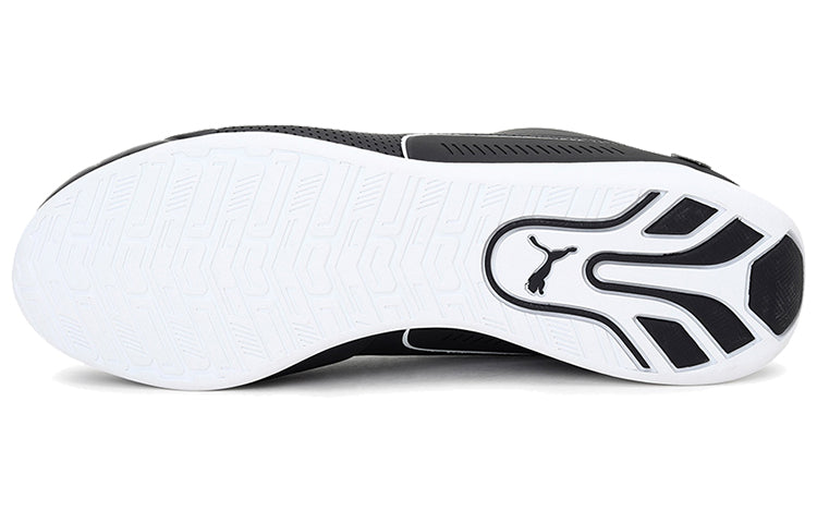 PUMA SF Ferrari Drift Cat 8 Low Black/White 339944-01