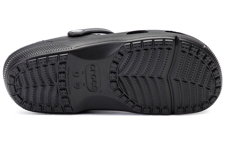Crocs Coast Clogs 'Black' 204151-001