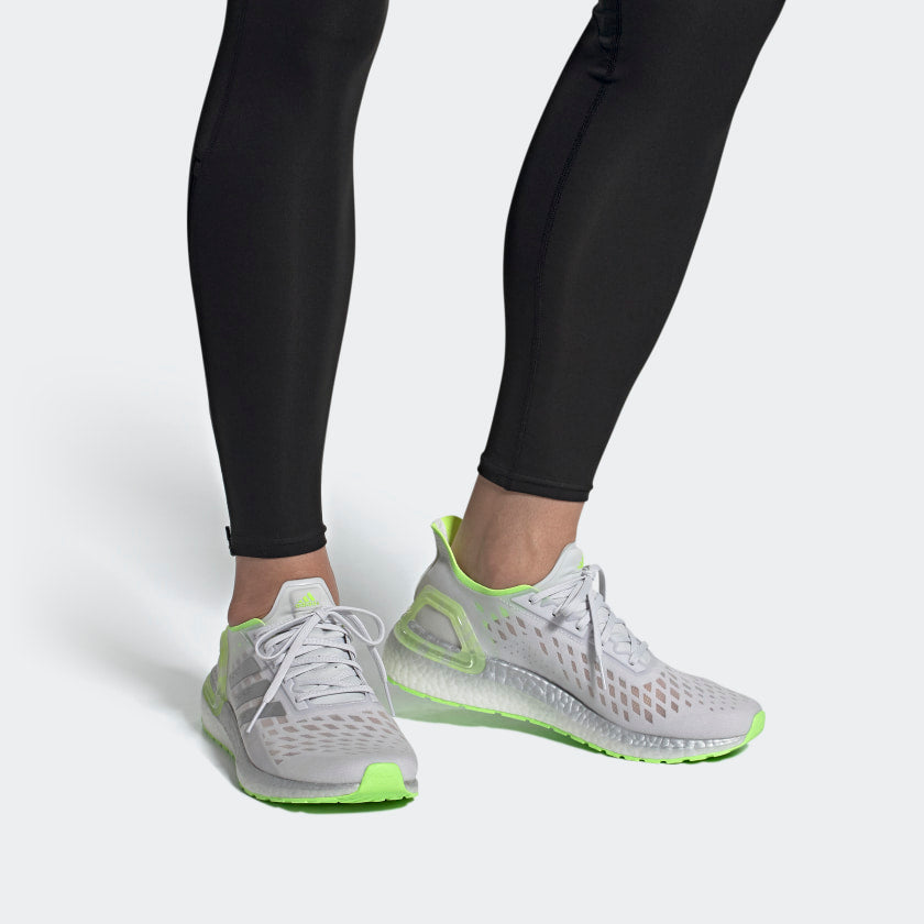 adidas Ultraboost Pb Silver/Green EF0894