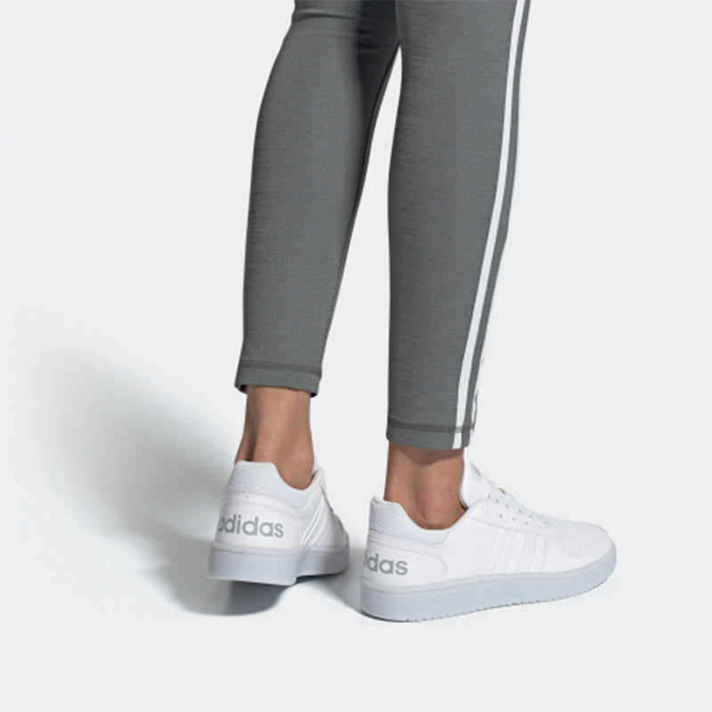 (WMNS) adidas Hoops 2.0 'White' EE7896