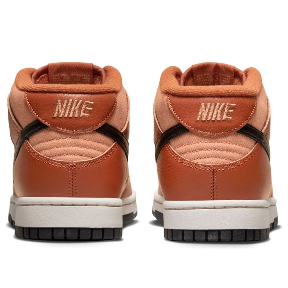 Nike Dunk Mid 'Amber Brown' DZ2533-200