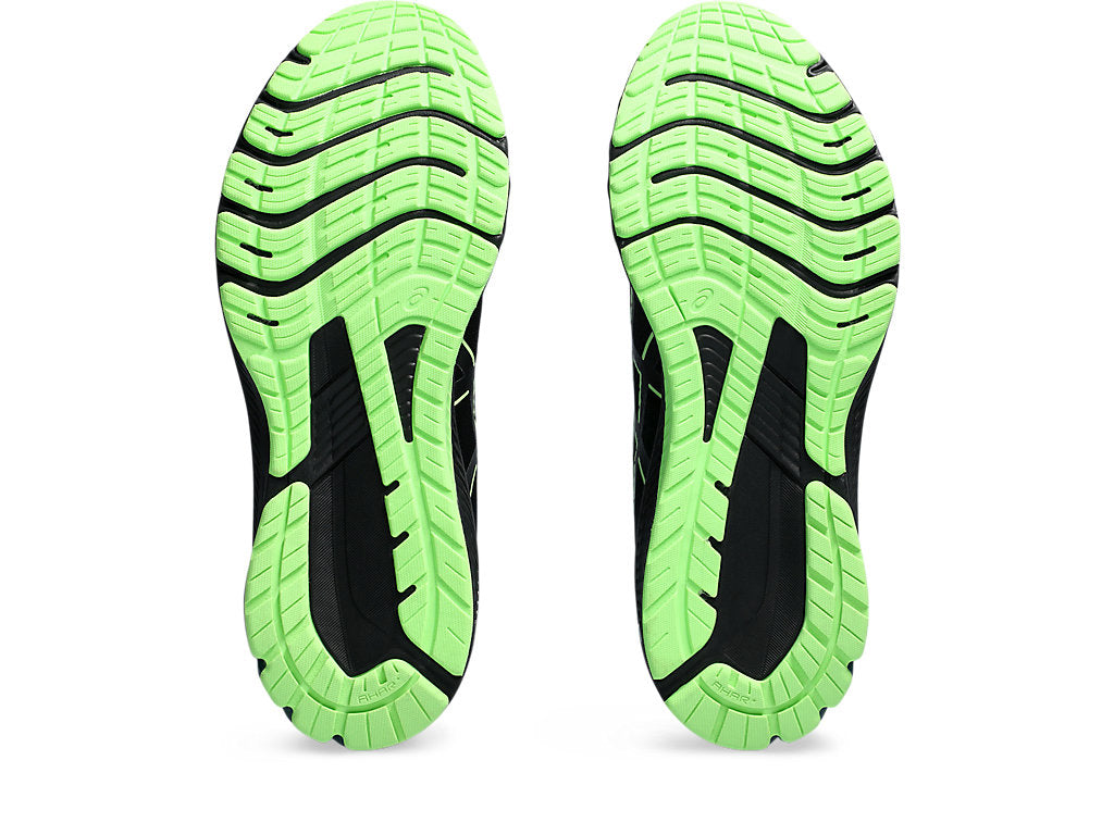 ASICS GT-1000 12 GORE-TEX 'Black Illuminate Green' 1011B684-002