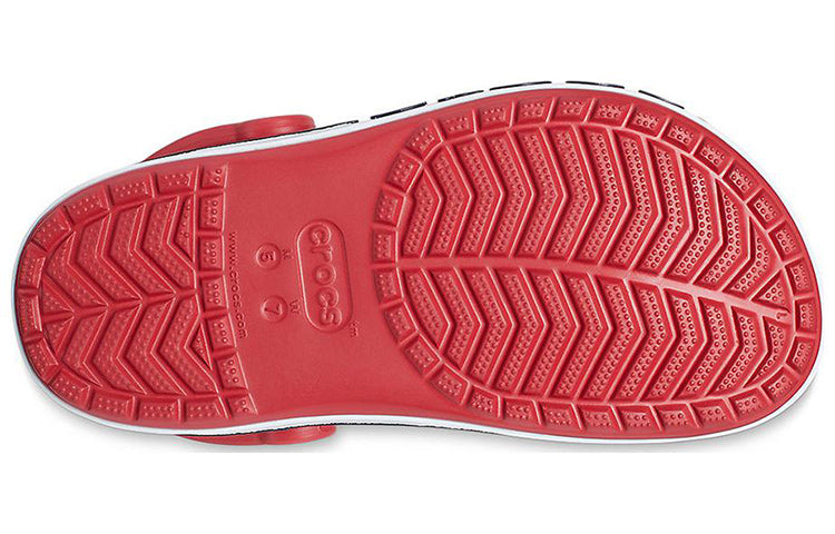 Crocs Bayaband Clo 'Red White' 205089-6HC