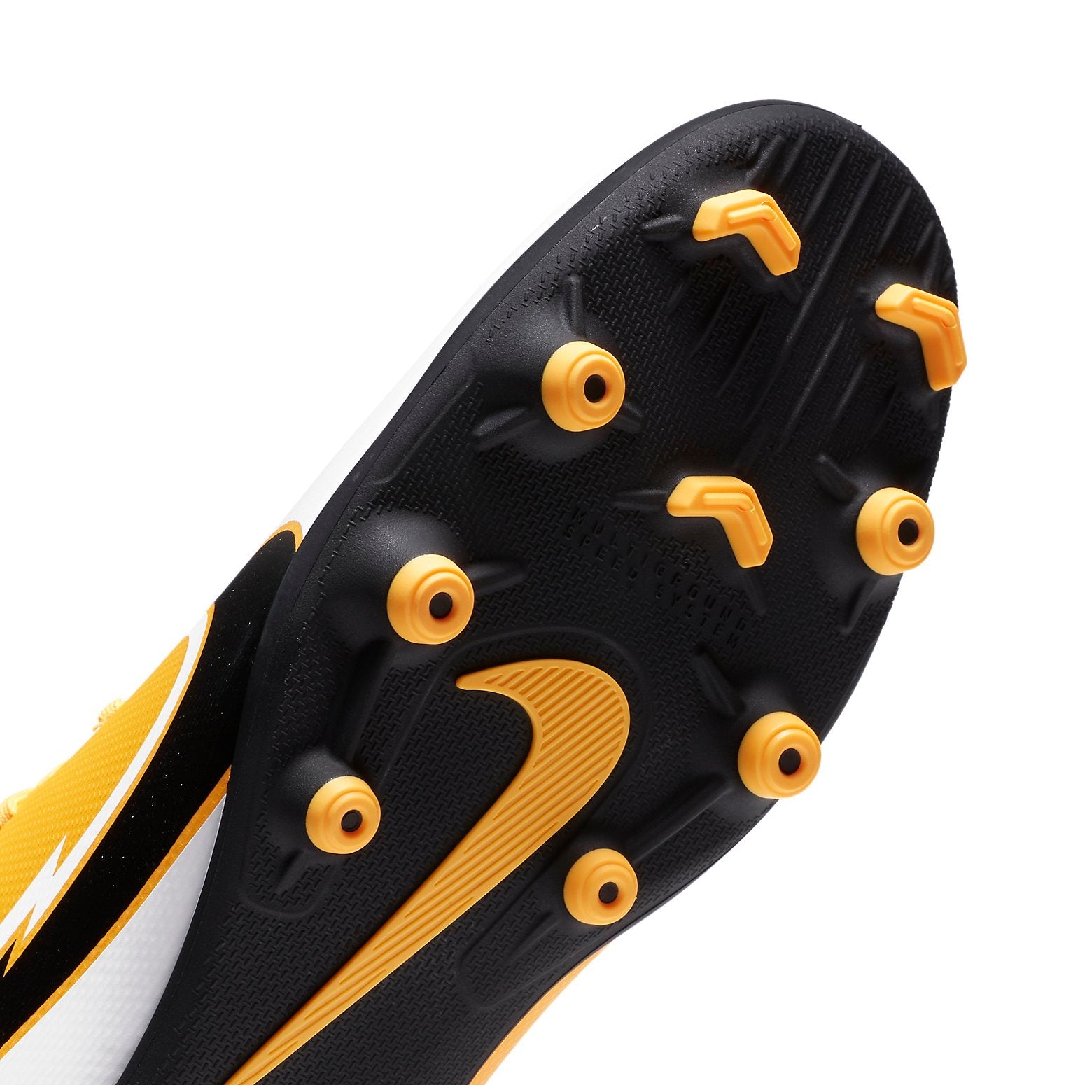 Nike Mercurial Superfly 7 Club FG MG 'Laser Orange' AT7949-801