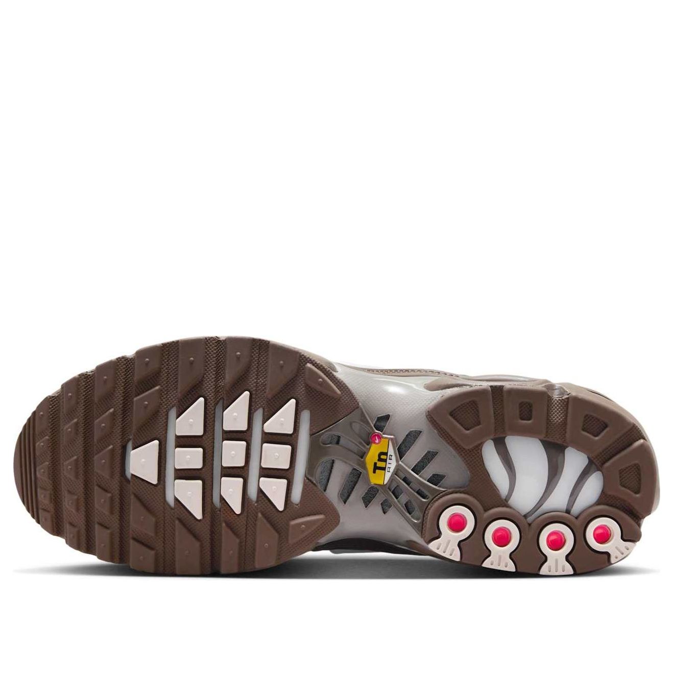 (WMNS) Nike Air Max Plus 'Brown Pink' DZ3671-002