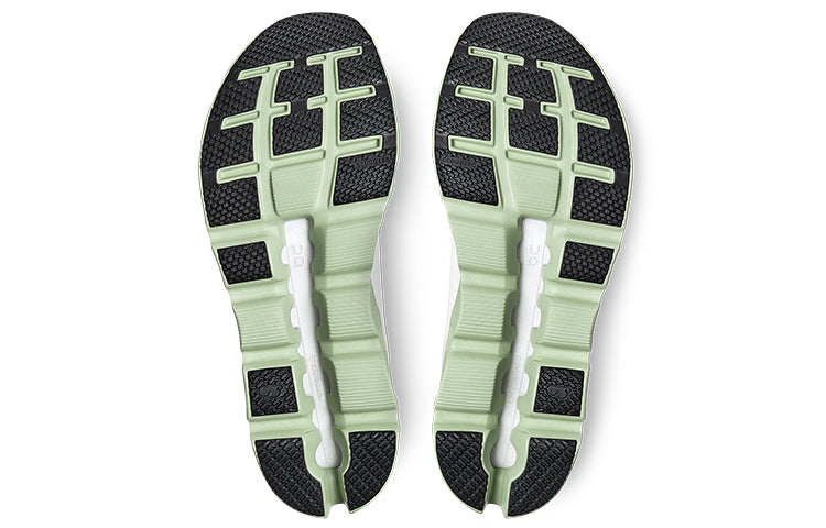 On Running Cloudstratus 'White Black Green' 39.99212
