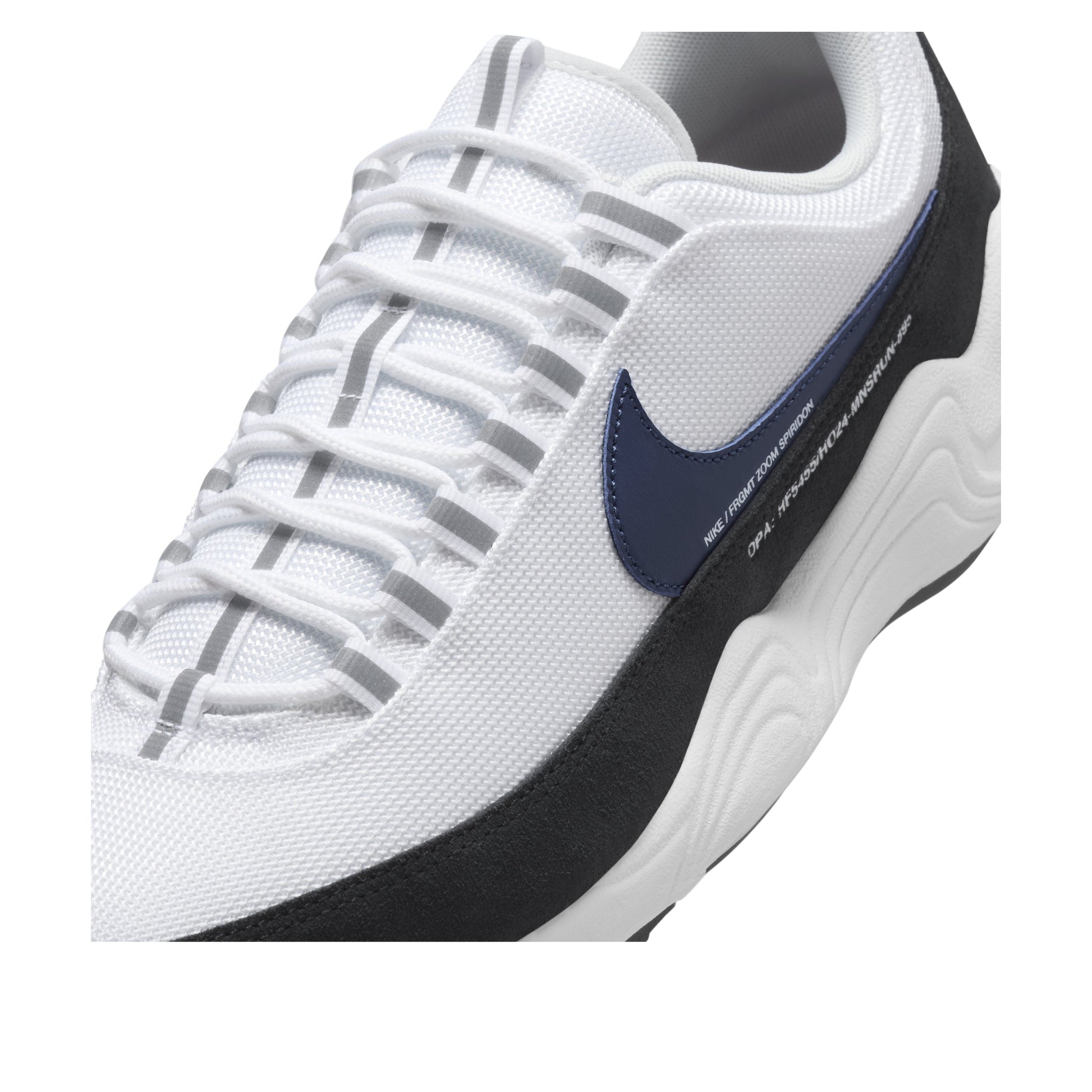 Nike x Fragment Design Zoom Spiridon 'White Blue Void' HF5455-100