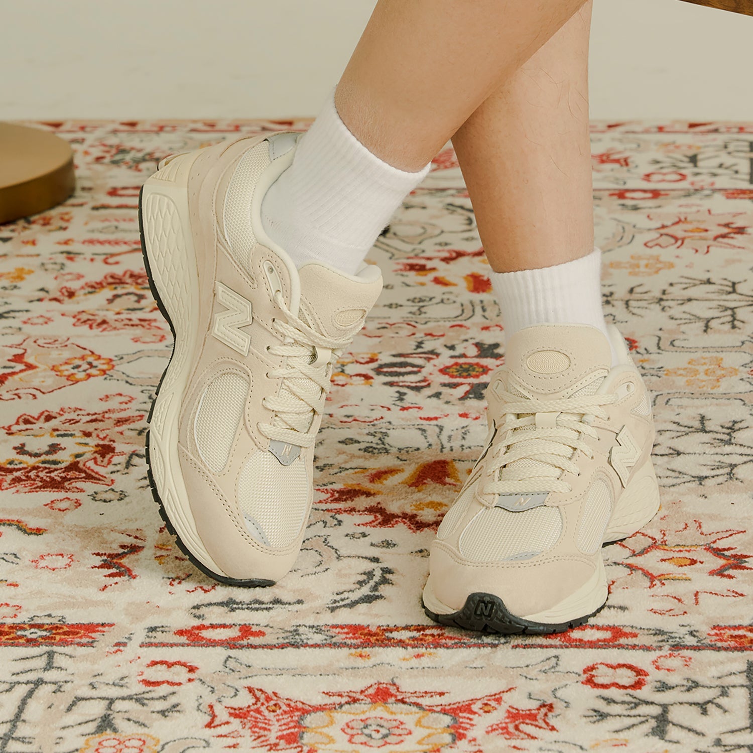 New Balance 2002R 'Calm Taupe' M2002RCC