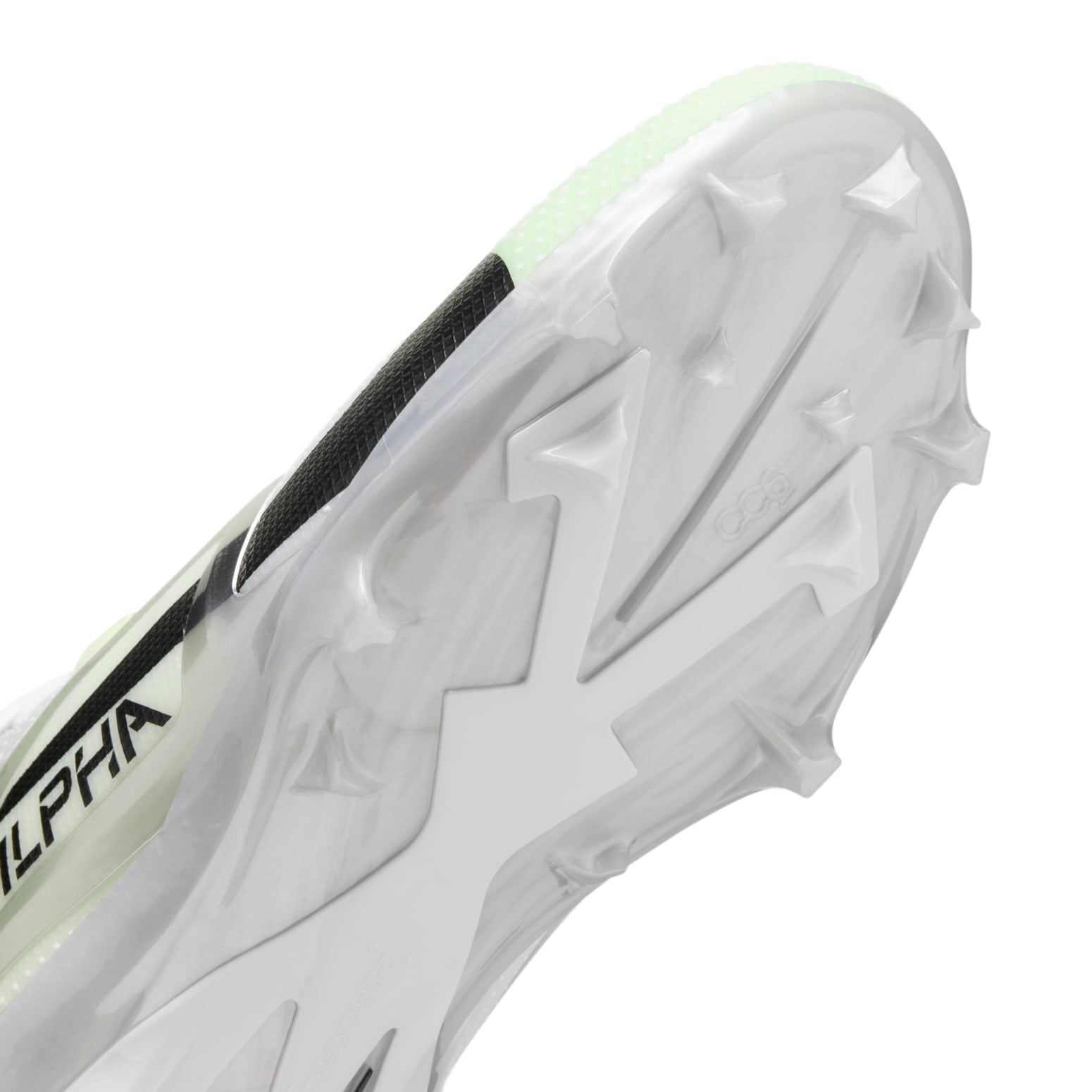 Nike Alpha Menace 4 Elite 'White Black' FD7036-100
