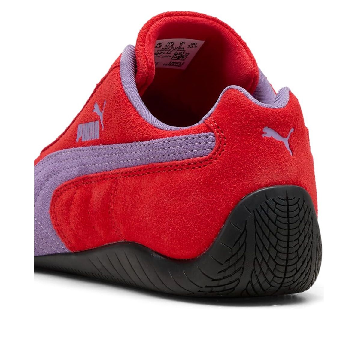 (WMNS) PUMA Speedcat OG 'Red Lavender Alert' 400986-42