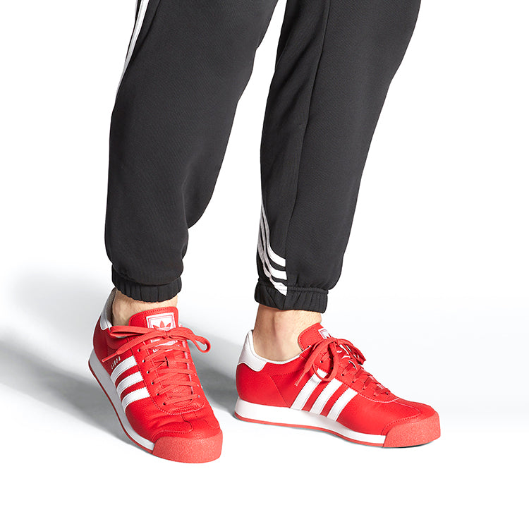 adidas originals Samoa Red/White EG6087