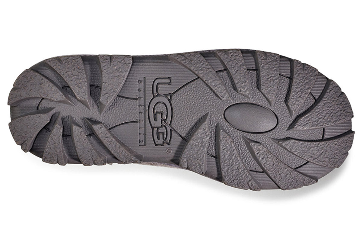 (WMNS) UGG Essential Mini Classic 'Grey' 1016063-GREY