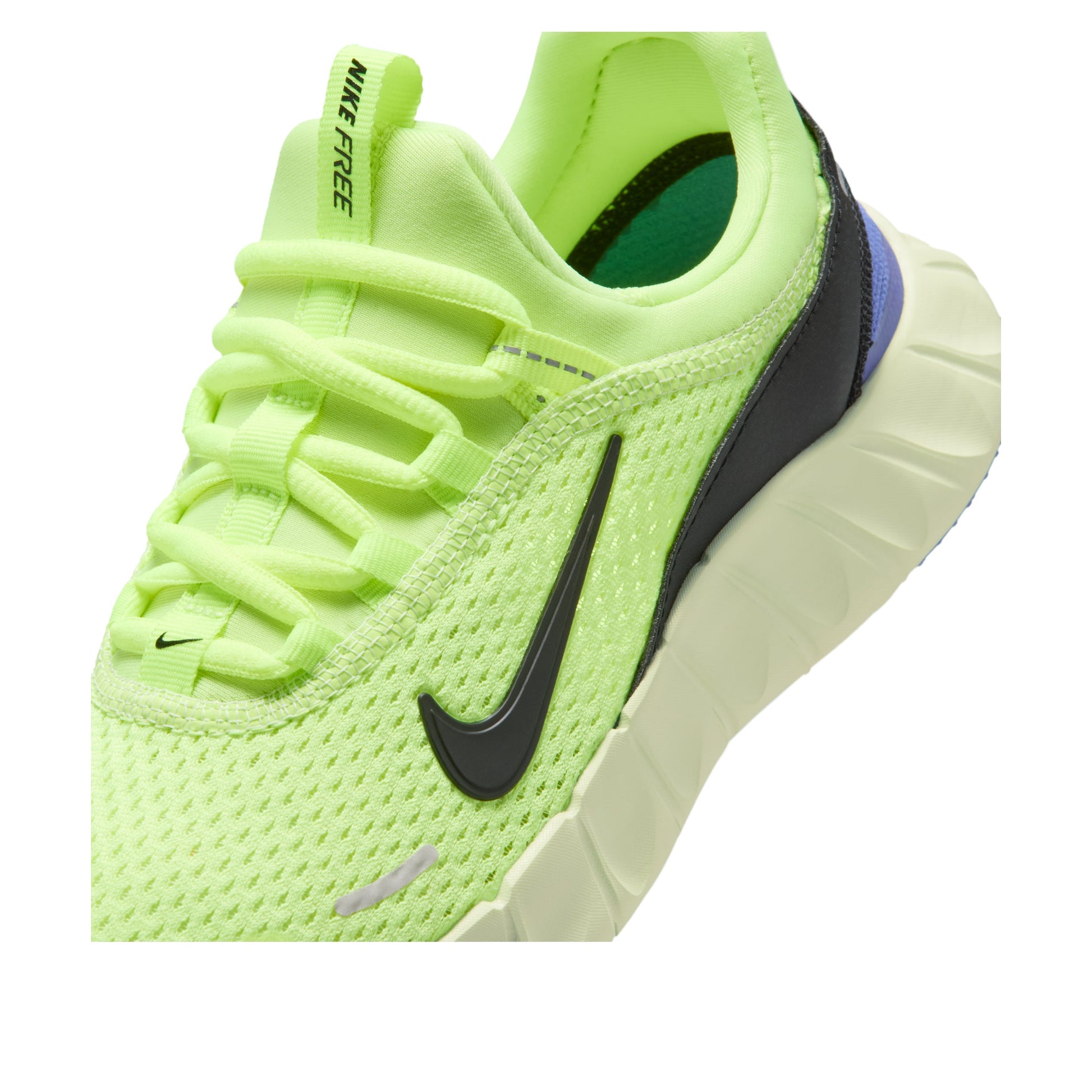 (GS) Nike Free Ride 'Volt Ice Lapis' IO1642-700