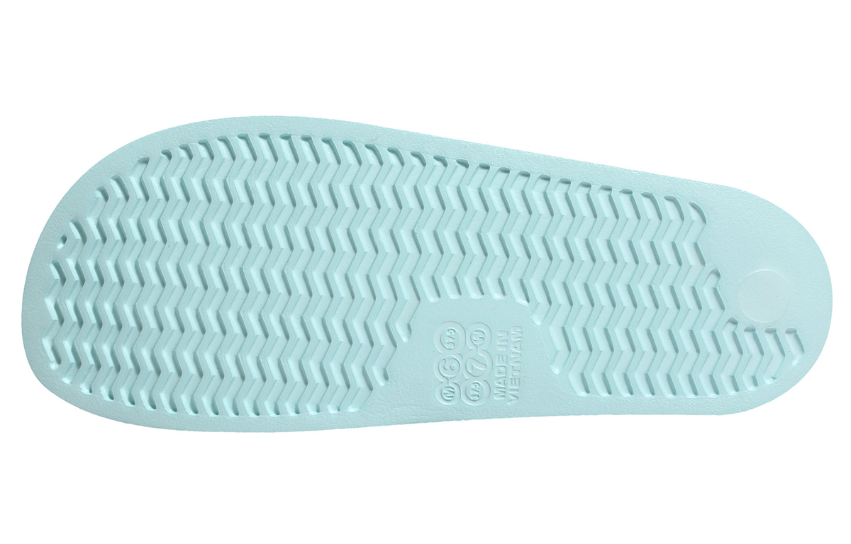 (WMNS) Reebok Original slippers 'Blue' CN4926
