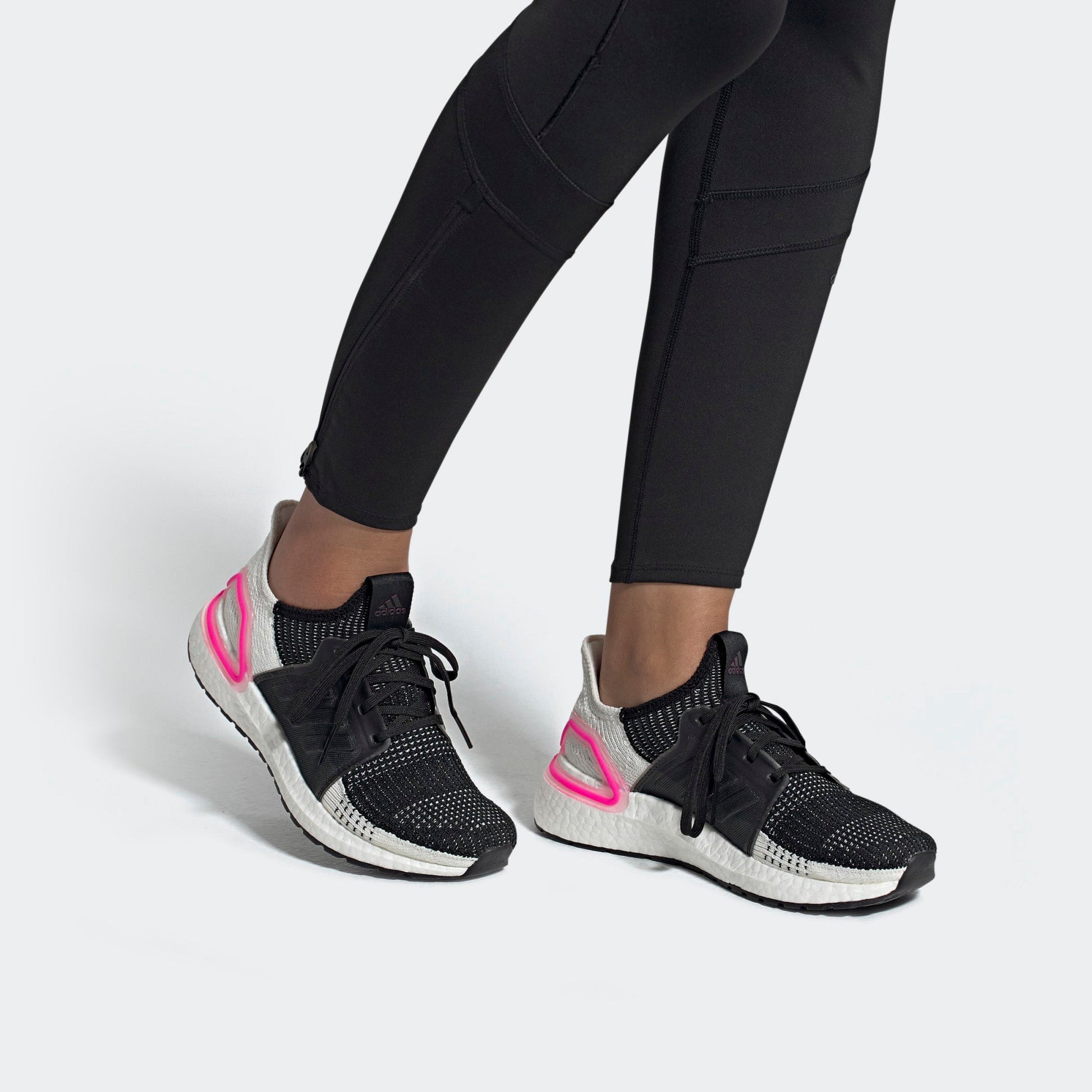 (WMNS) adidas Ultraboost 19 'Pink' EF1625