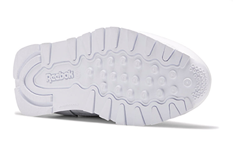 Kids Reebok Classic Leather Sports Casual Shoes EF3005
