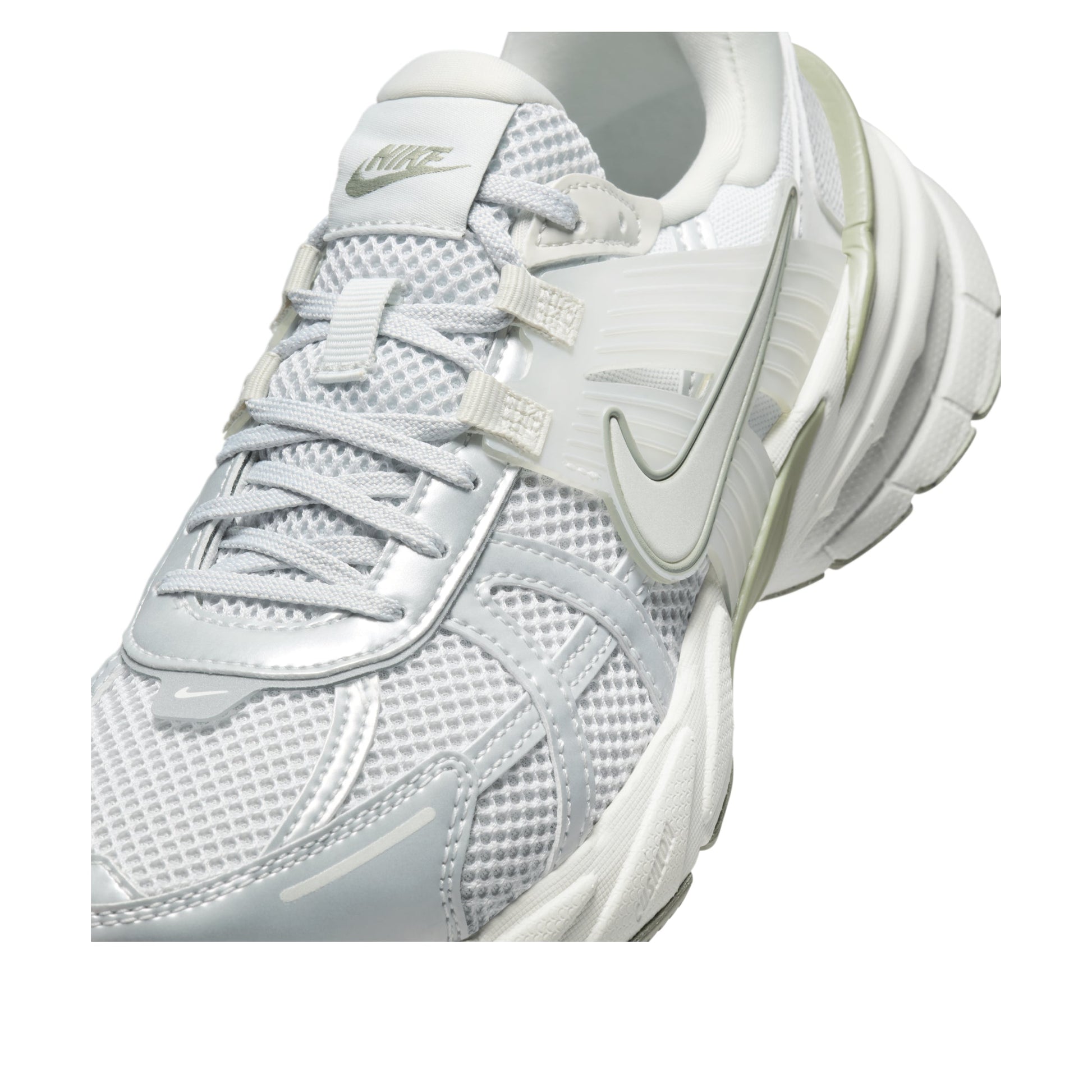(WMNS) Nike V2K Run 'Photon Dust Light Silver' FD0736-006