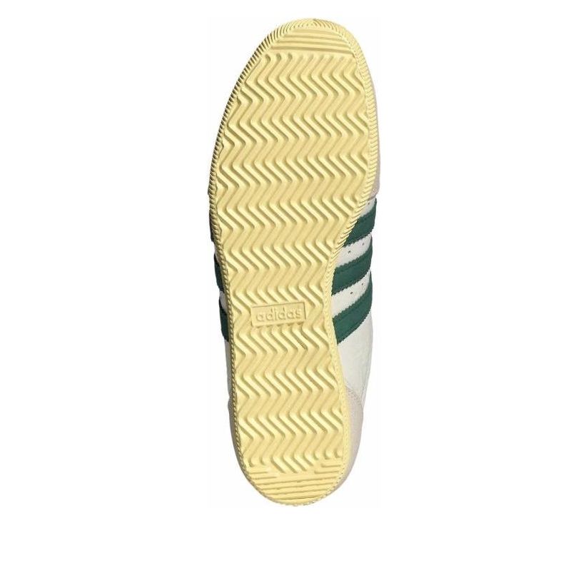 (WMNS) adidas Japan 'Off White Collegiate Green' JI2663