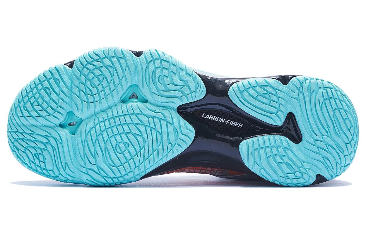 Li-Ning Ranger 6 'Black Blue Orange' AYAS014-3