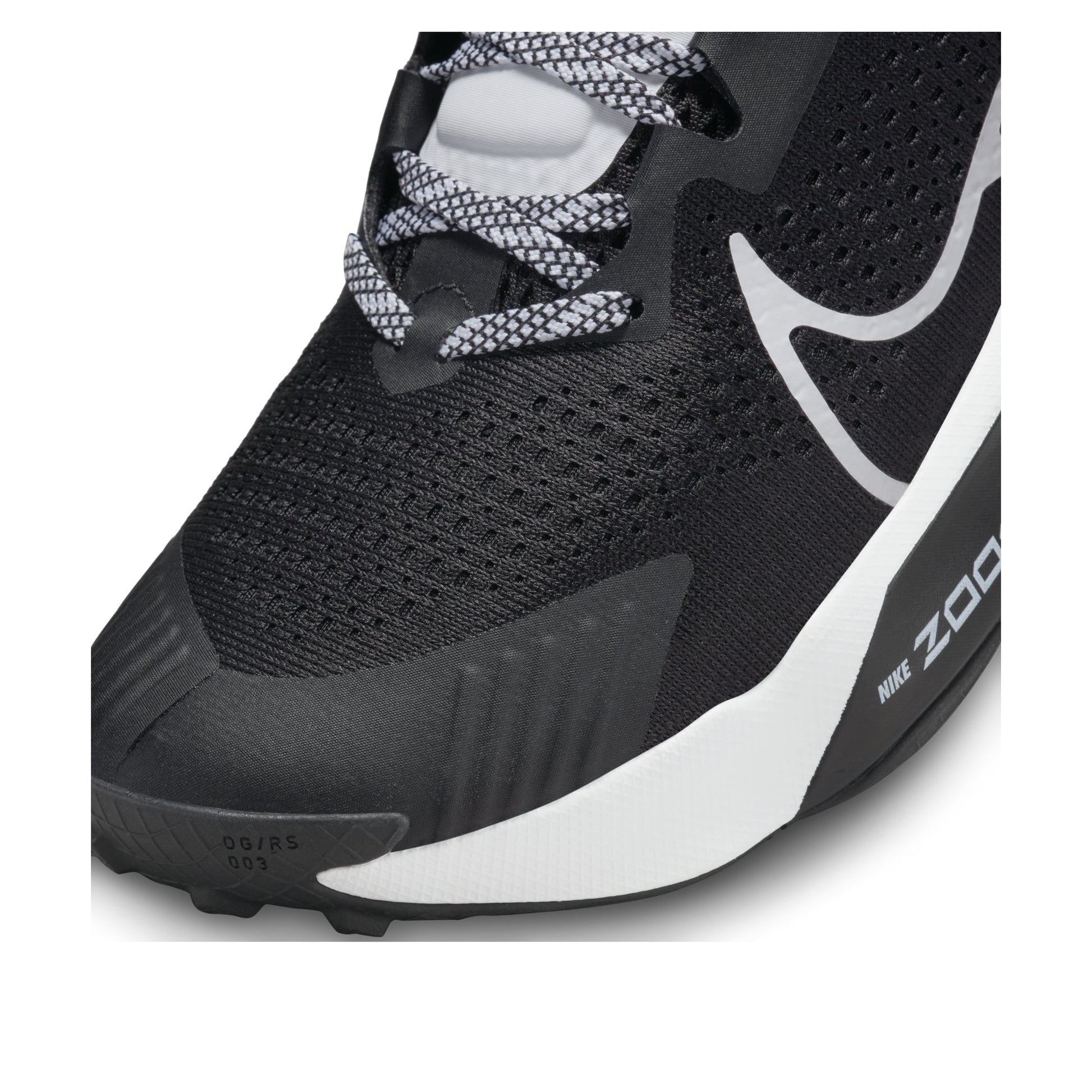 Nike ZoomX Zegama Trail 'Black White' DH0623-001