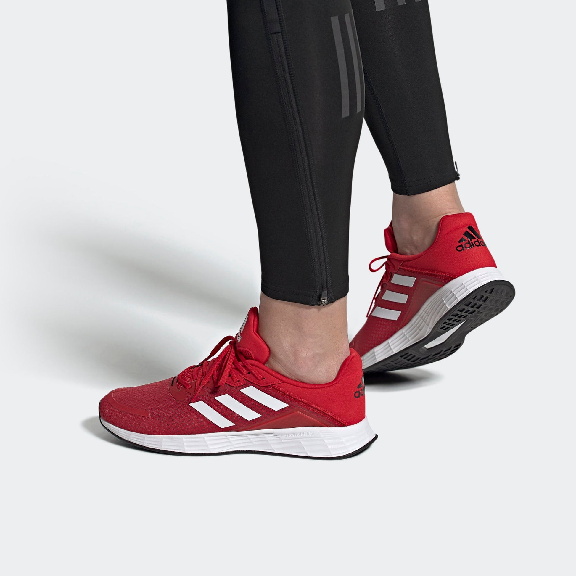 adidas Duramo SL 'Red'    FW3218