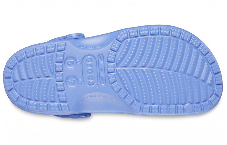 Crocs Baya Clog Beach Unisex Purple Sandals 10126-434