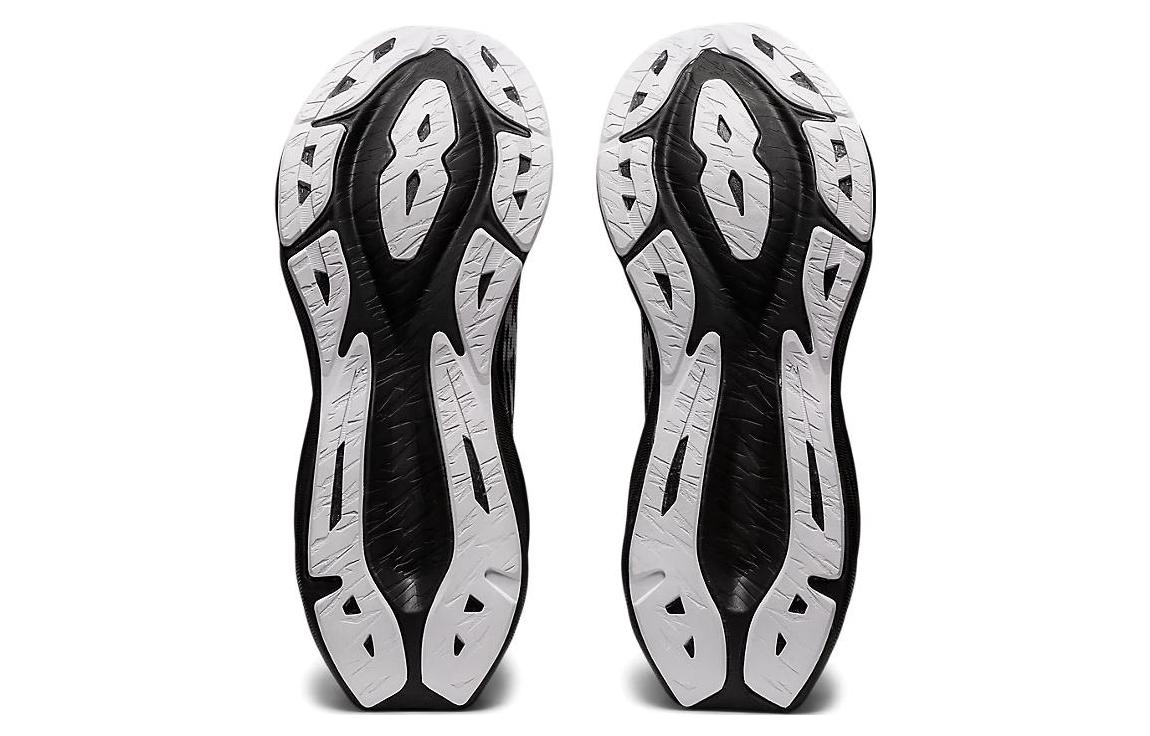 ASICS Novablast 3 2E Wide 'Black White' 1011B459-002