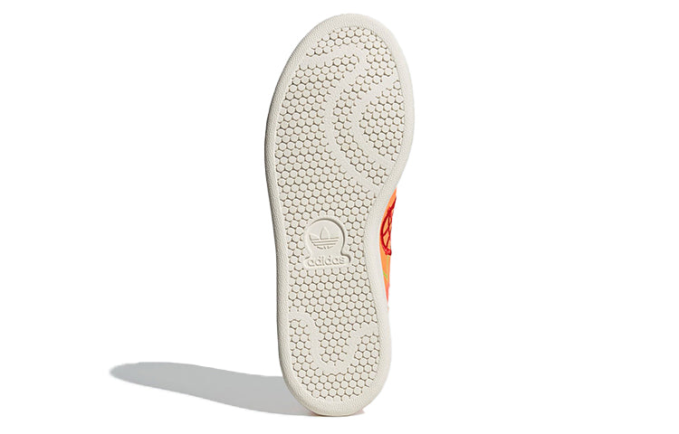 (WMNS) adidas originals Stan Smith 'Orange' FX5654