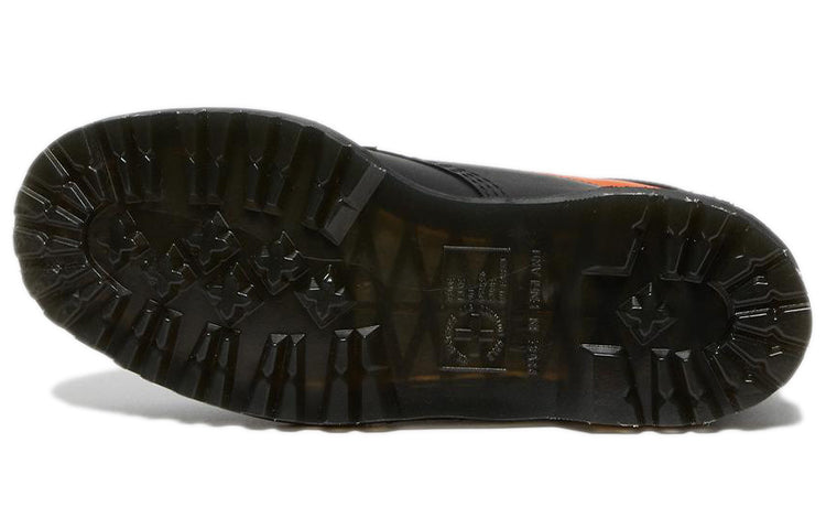 Dr. Martens 1460 Leather Non-Slip Breathable Casual Martin boots Unisex Black 26878001