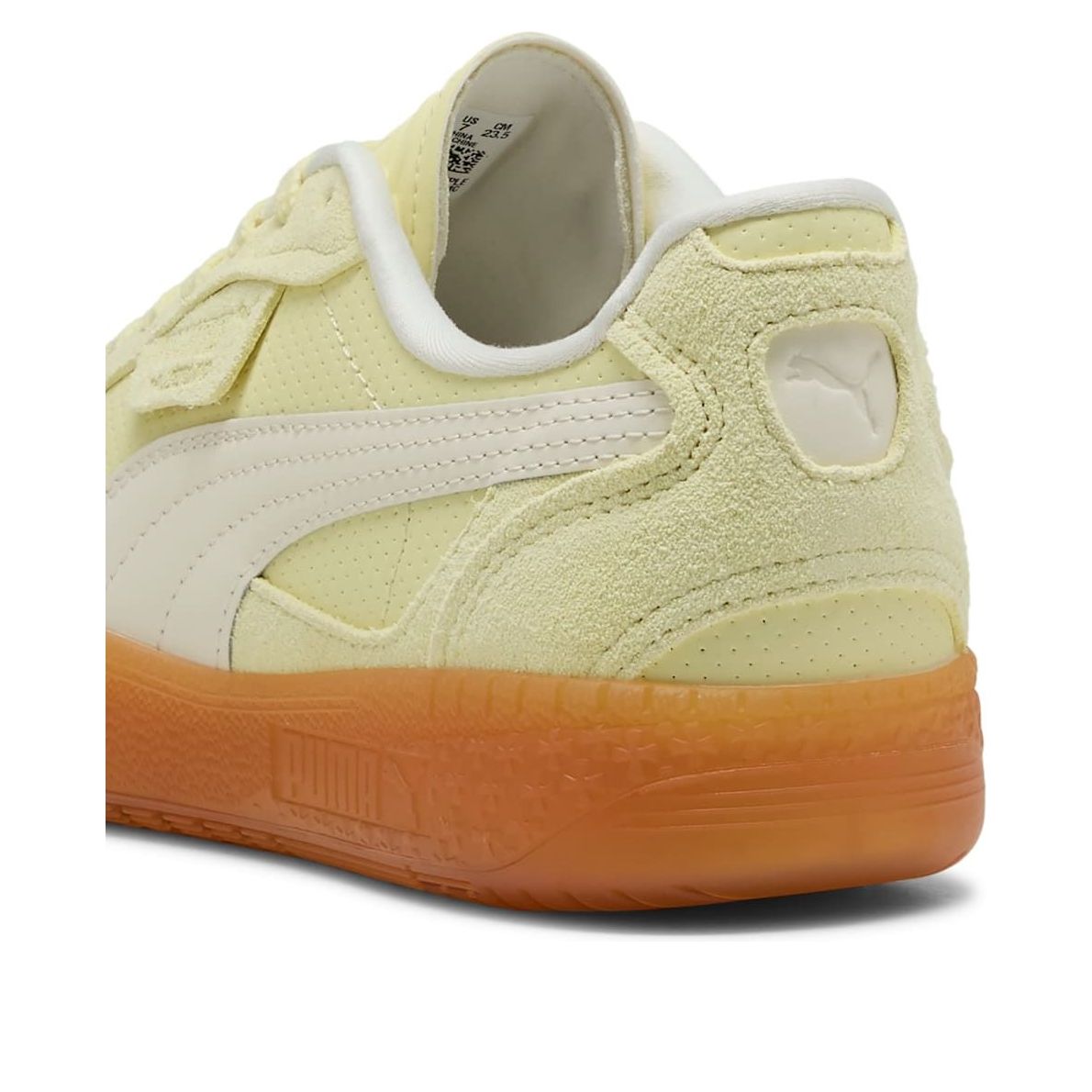 (WMNS) PUMA Palermo Moda 'Ethereal - Gold Moon Warm White' 403375-01
