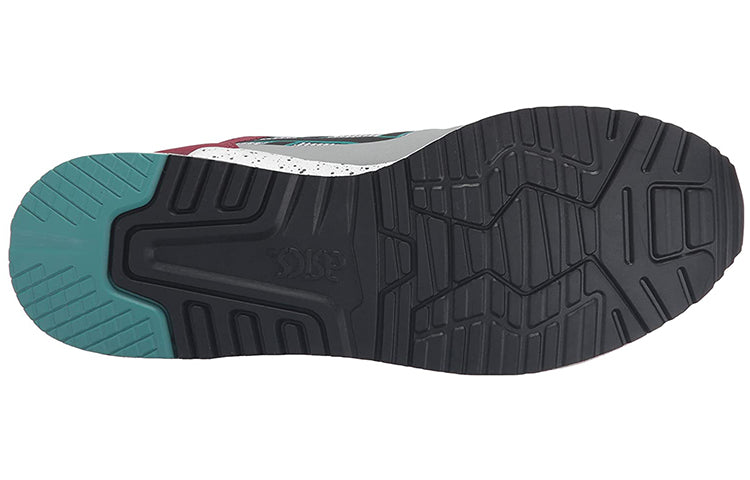 ASICS Gel Lyte 3 NS 'Light Grey Black' HN6D2-1390