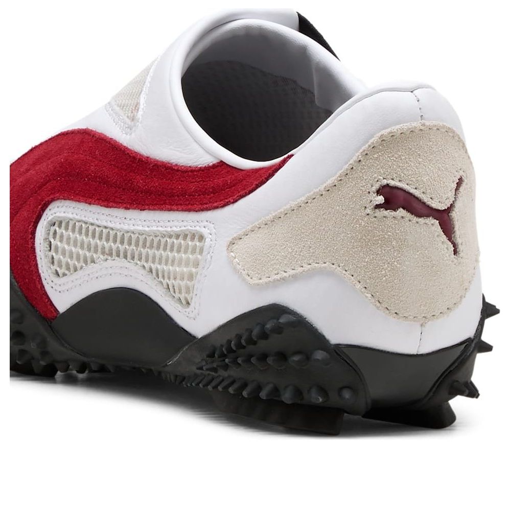 PUMA Ur Mostro 'White Red' 401720-02