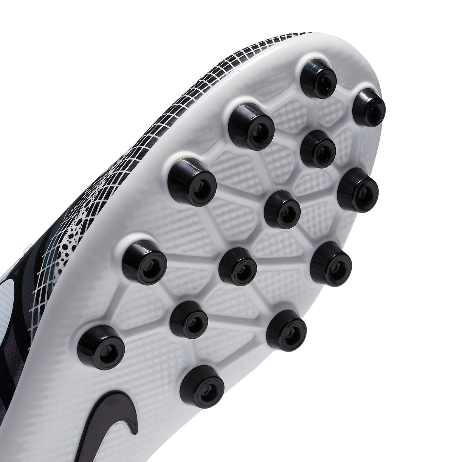 Nike Vapor 13 Academy MDS AG Artificial Grass 'White Black' CJ1291-110
