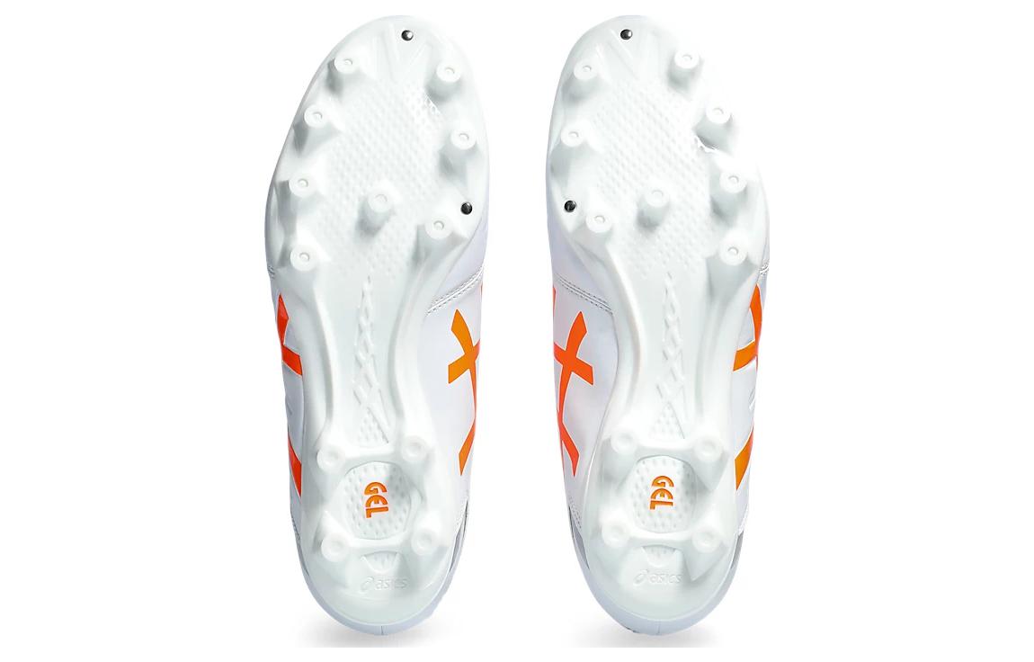 ASICS DS Light Club 'White Shocking Orange' 1103A074-103