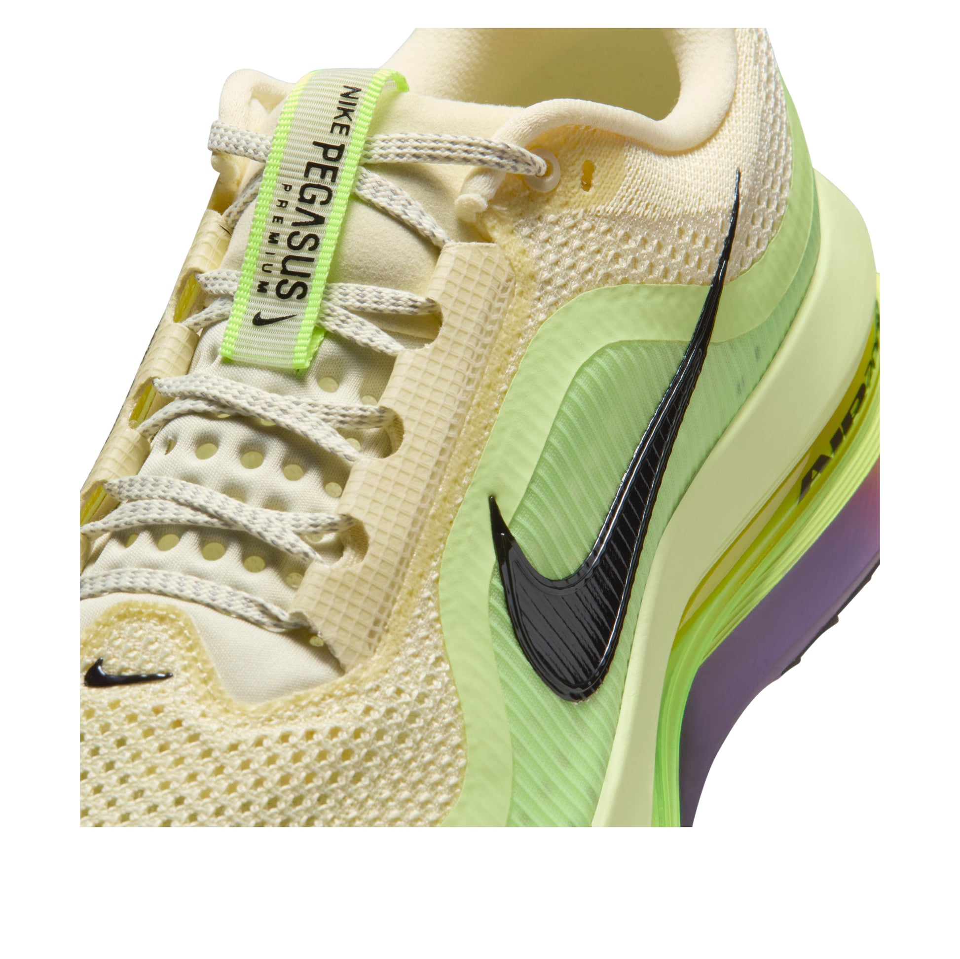 Nike Air Zoom Pegasus Premium 'Volt Alabaster' HQ2592-701