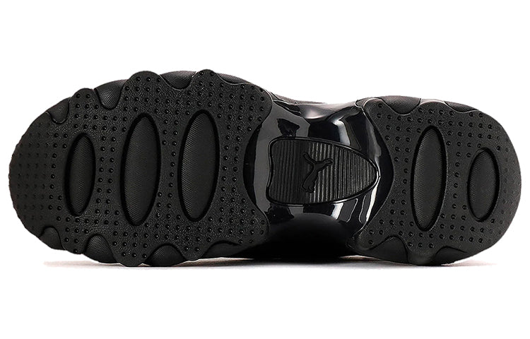 (WMNS) PUMA Pulsar Wedge Sly 'Triple Black' 375985-01