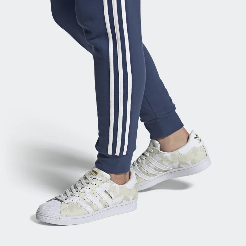 adidas Superstar 'Cloud White Camo' FW6013