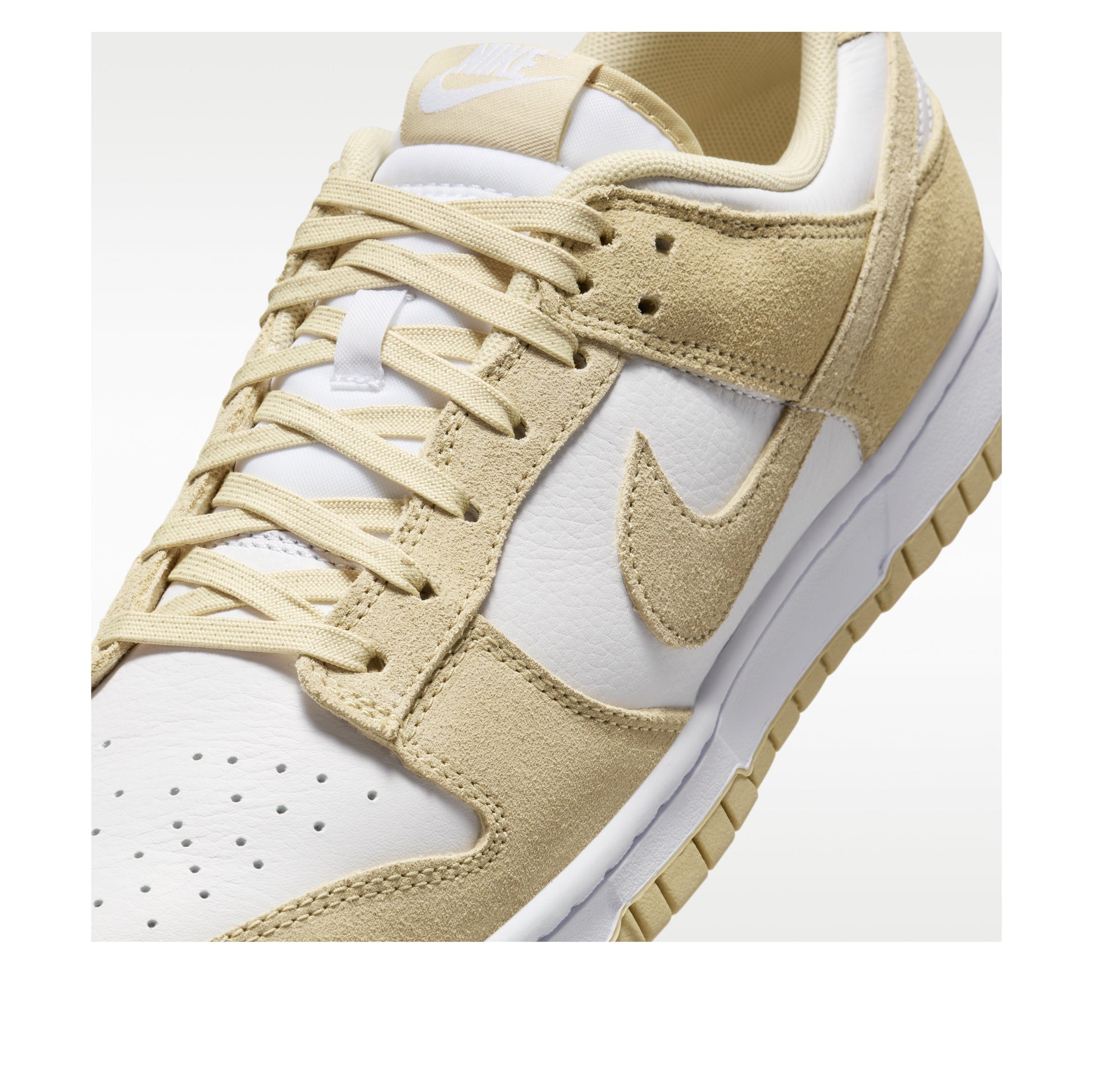 Nike Dunk Low SE 'Team Gold Suede' FQ8249-102