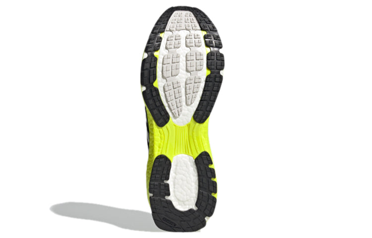 adidas Energy Boost 'Black Solar Yellow' GZ8501