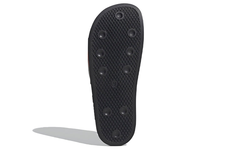 adidas Y-3 Adilette Slide 'Graphic Black' FW9743