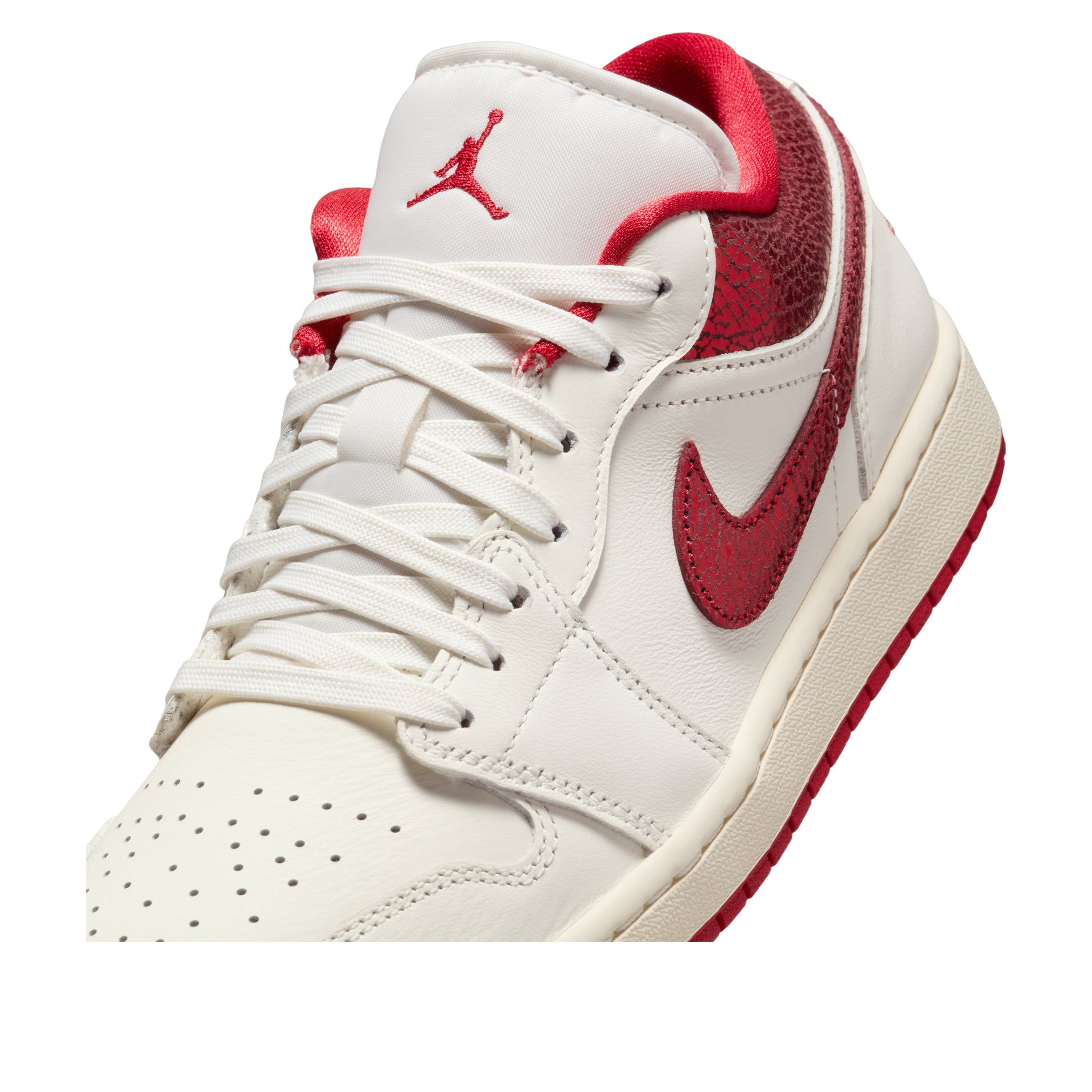 (WMNS) Air Jordan 1 Low SE 'Ruby' HJ9338-106