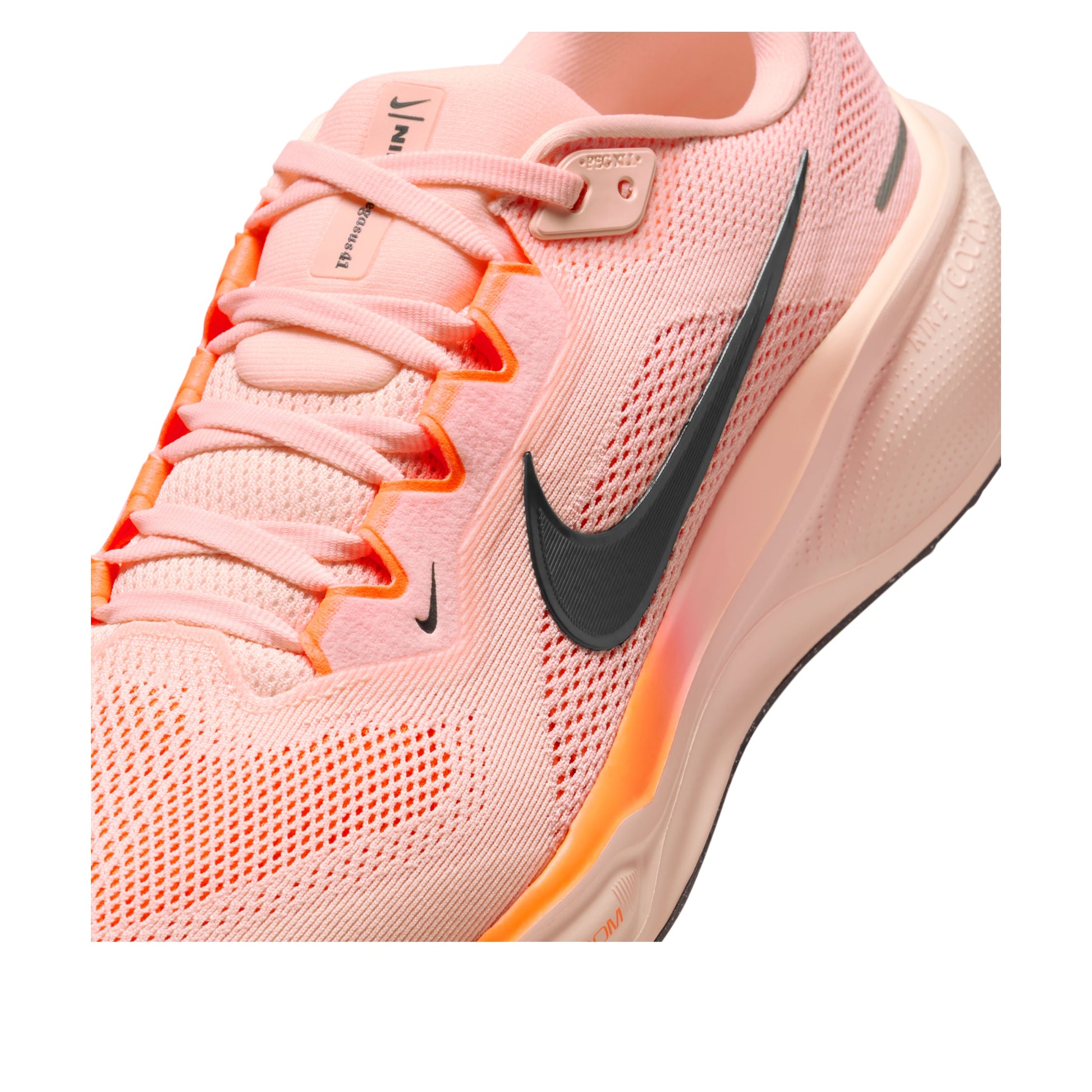 Nike Air Zoom Pegasus 41 'Crimson Tint Washed Coral'  FD2722-801