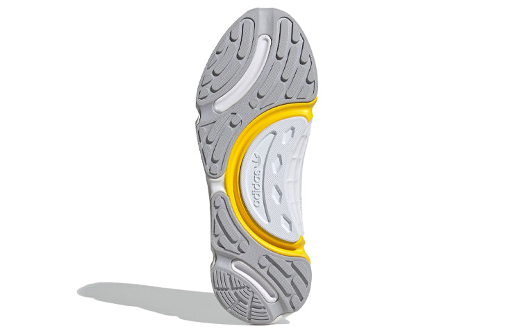 adidas originals Sonkei 'White Yellow' FX9565
