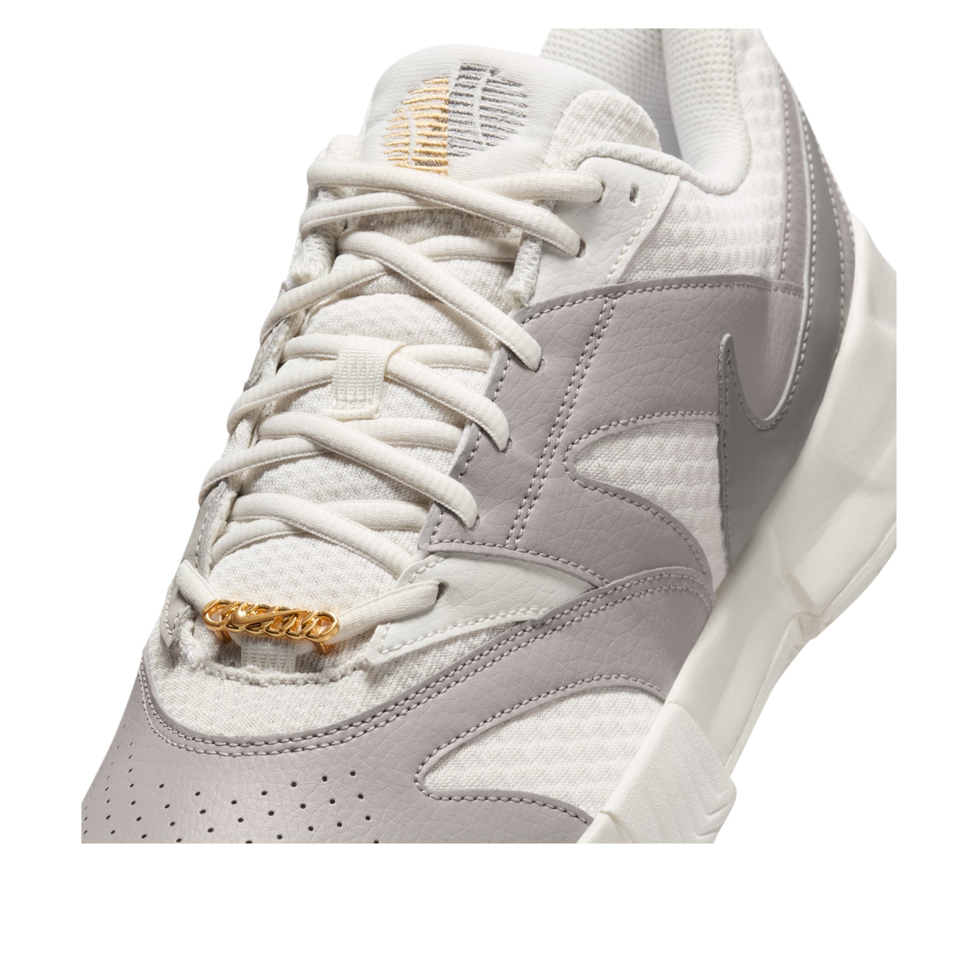 NikeCourt Lite 4 Premium 'Gold Flair Pack' FZ1220-001