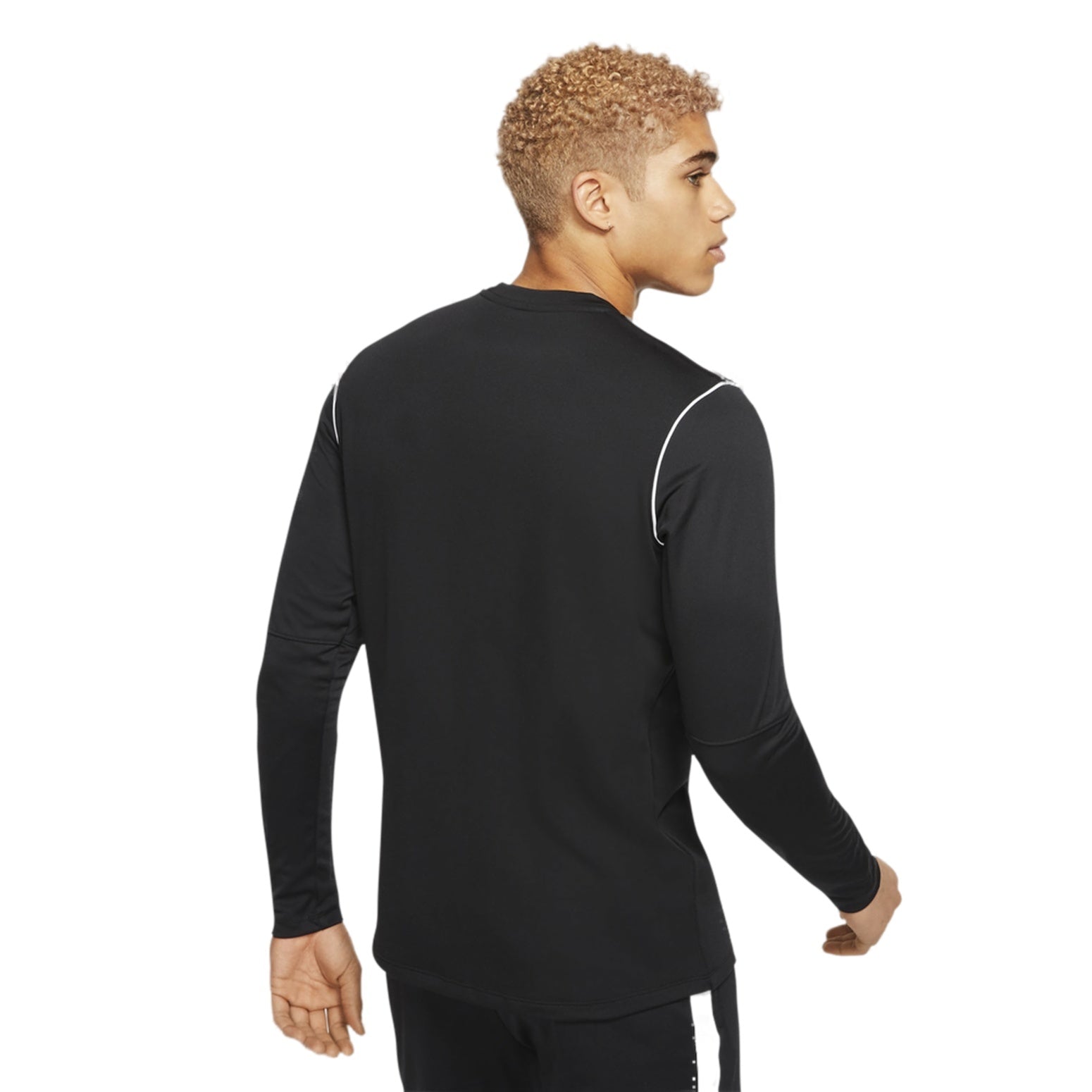 Nike Park 20 Long Sleeves T-Shirt 'Black' BV6875-010