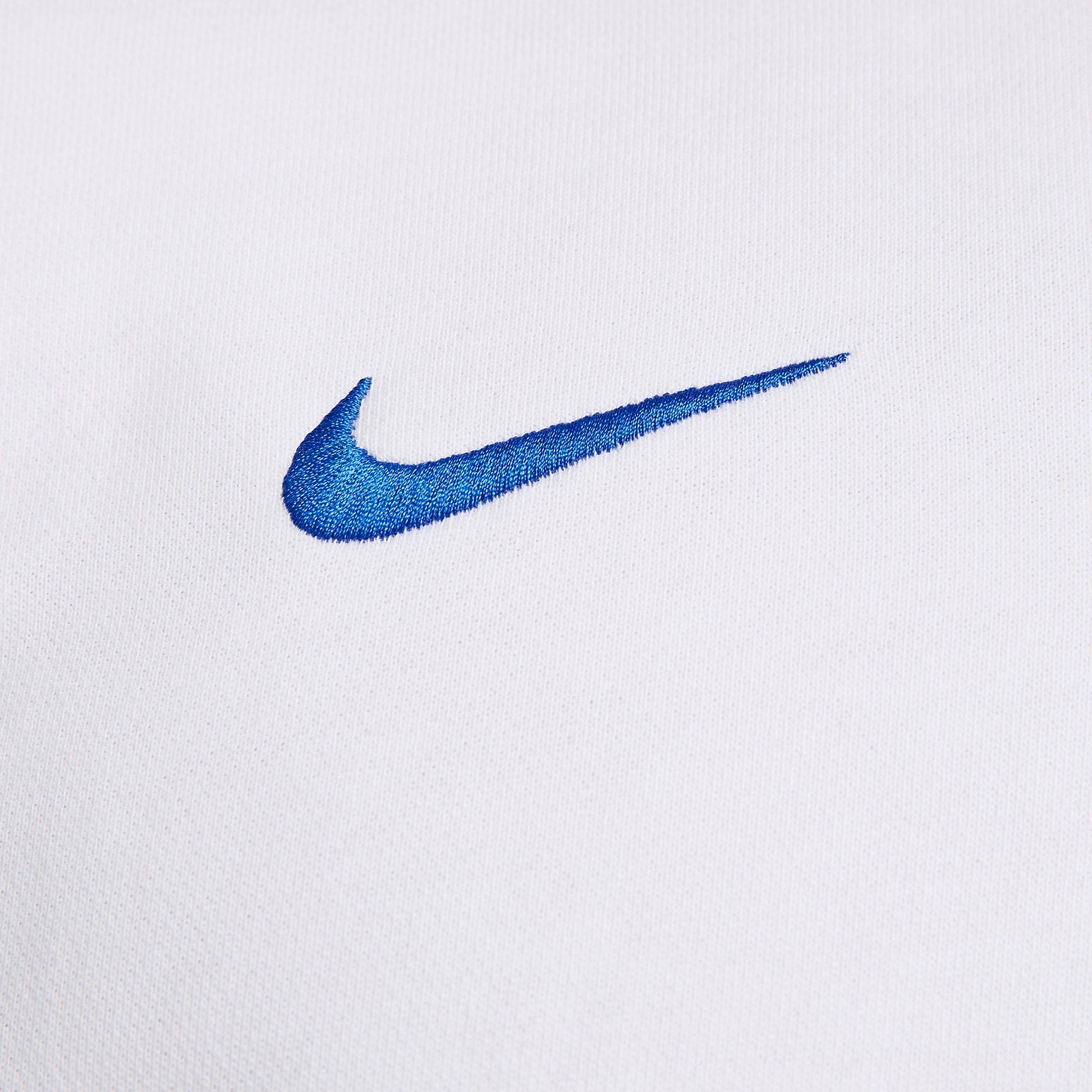 Nike Soccer French Terry Pullover Hoodie 'White' DV5563-100
